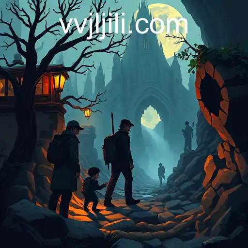 Explore the Thrilling World of Epic Adventures: A Gaming Odyssey