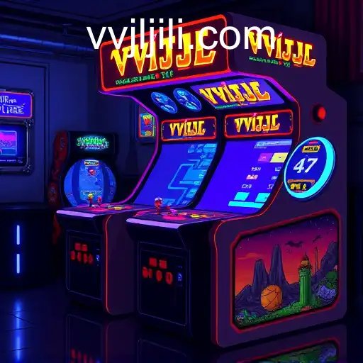 Exploring 'Arcade Classics' with the Keyword 'vvjl'