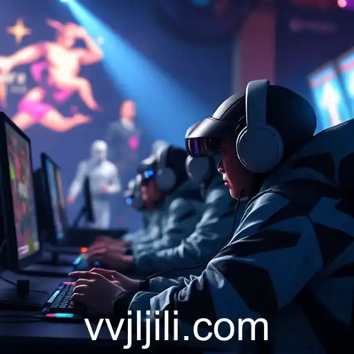 The Rise of Online Gaming Communities