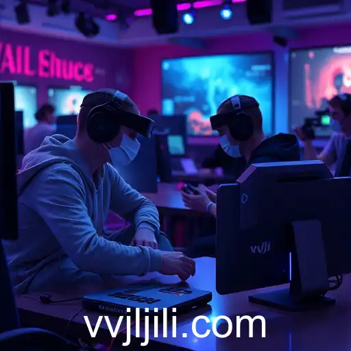 The Rise of Online Gaming Communities