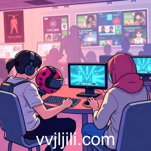 The Rise of 'vvjl': A New Era in Online Gaming