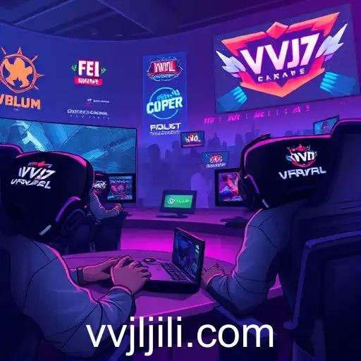 The Rise of vvjl: Exploring New Trends in Online Gaming