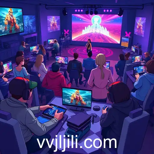 The Thriving World of Online Gaming