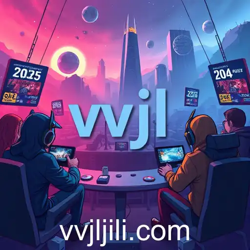 Evolving Trends on VVJL: The Game Hub for 2025