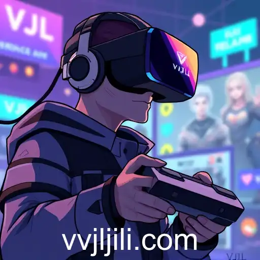 The Rise of VVJL: A New Era in Online Gaming