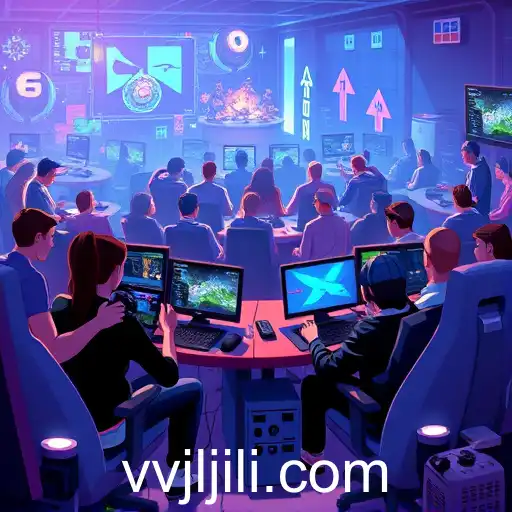 The Rise of Online Gaming Communities