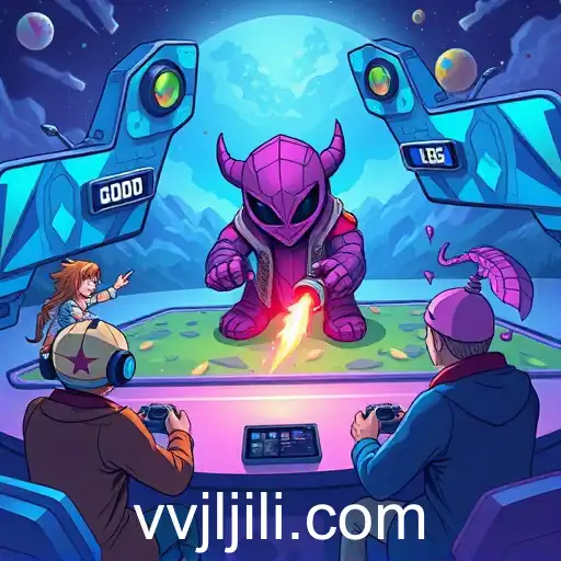 The Rise of 'vvjl': A New Era in Online Gaming