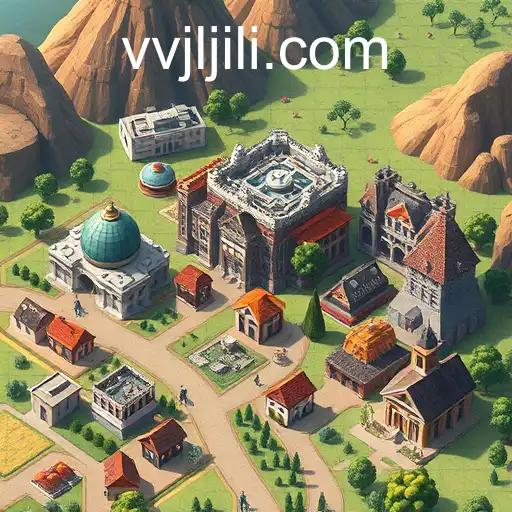The Immersive Realm of Simulation Worlds: A Deep Dive into 'vvjl'