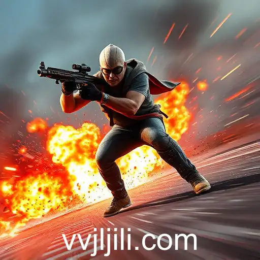 Exploring the Dynamic World of 'Action Games': A Thrilling Gaming Experience