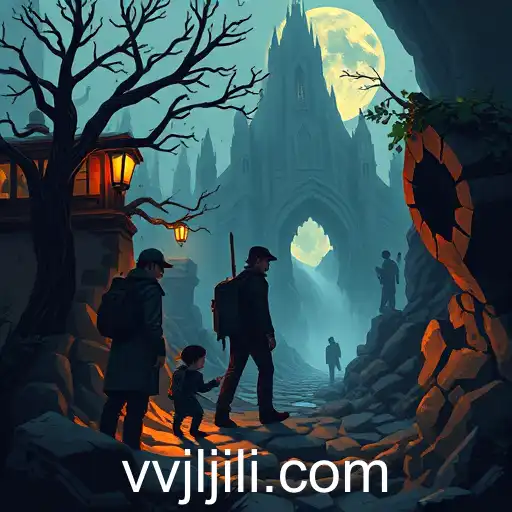 Explore the Thrilling World of Epic Adventures: A Gaming Odyssey