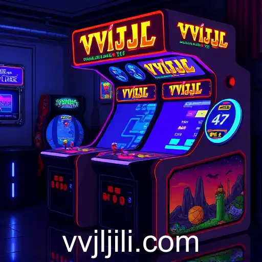 Exploring 'Arcade Classics' with the Keyword 'vvjl'