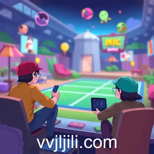 Exploring 'Casual Play': The Enigmatic Gaming Category Defined by 'vvjl'