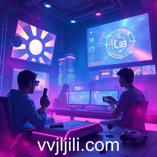 The Rise of Online Gaming in 2025