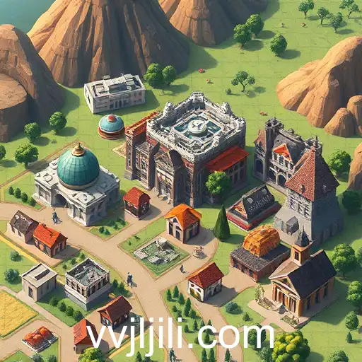 The Immersive Realm of Simulation Worlds: A Deep Dive into 'vvjl'