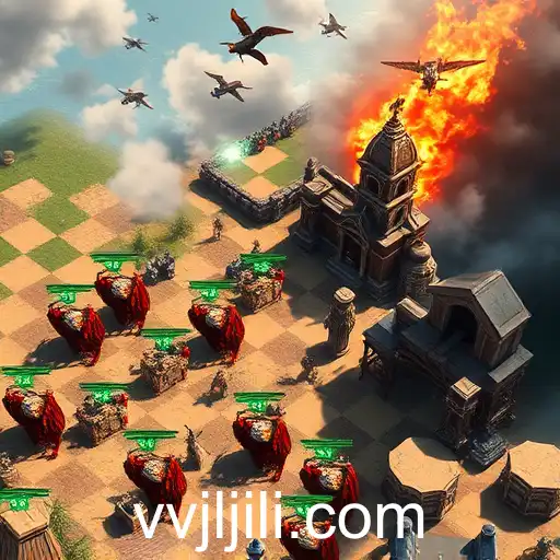 Mastering Strategy & Tactics: A Deep Dive into Complex Gameplay